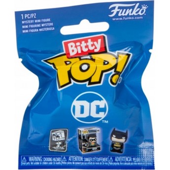 Фигурка Funko Bitty Pop! DC аниме-стиль, 2.5 см (76356)