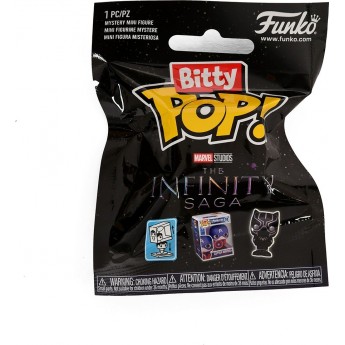 Фигурка Funko Bitty Pop! Marvel аниме стиль 2.5 см (76381)