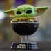 Фигурка Funko Pop Мандалорец Малыш Грогу в коляске, 9.6 см (76551) title=