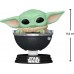 Фигурка Funko Pop Мандалорец Малыш Грогу в коляске, 9.6 см (76551) title=
