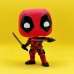 Фігурка Funko Pop Marvel Дедпул у стилі аніме, 9.6 см (79766) title=