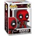 Фігурка Funko Pop Marvel Дедпул у стилі аніме, 9.6 см (79766) title=