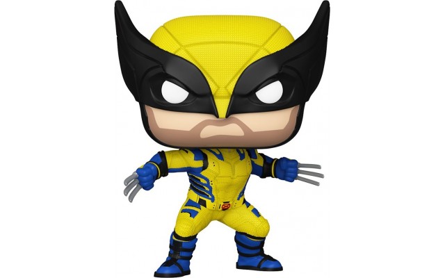 Фигурка Funko Pop Marvel Росомаха, 9.6 см (79767)