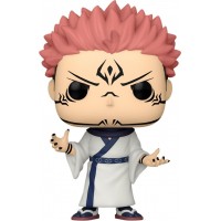 Фігурка Funko Pop Магічна битва Сукуна, 9,6 см (80282)