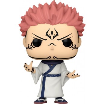 Фигурка Funko Pop Магическая битва Сукуна, 9.6 см (80282)