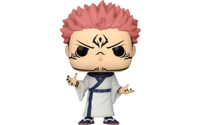 Фігурка Funko Pop Магічна битва Сукуна, 9,6 см (80282)
