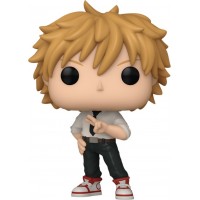 Фігурка Funko Pop Людина-бензопила Денджі 9,6 см (80320)