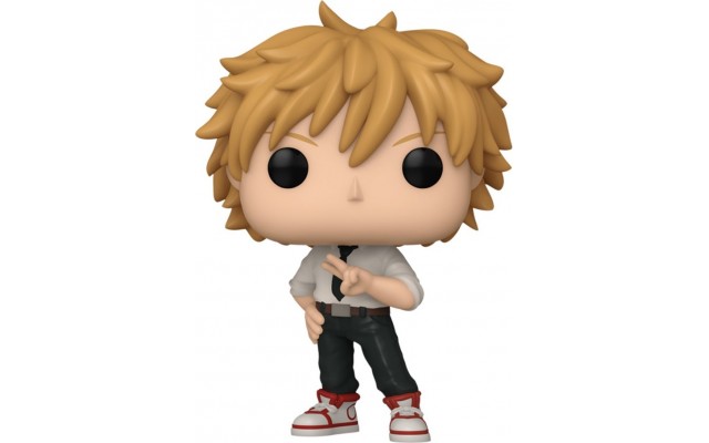 Фігурка Funko Pop Людина-бензопила Денджі 9,6 см (80320)