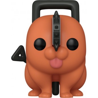 Фигурка Funko Pop Человек-бензопила Почита аниме-стиль 9.6 см (80322)