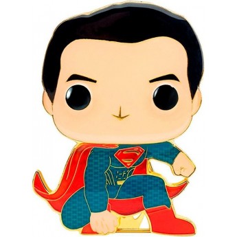 Пин Funko Pop DC Супермен 10 см (DCCPP0006)