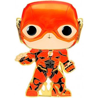 Пин Funko Pop DC Флэш 10 см (DCCPP0007)