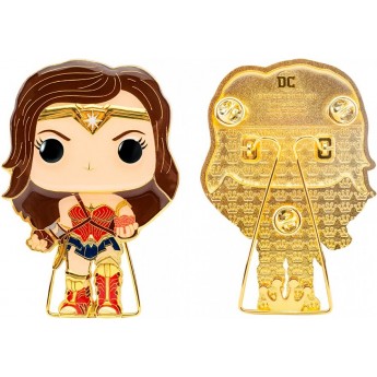 Фігурка Funko Pop DC Диво-жінка 10 см (DCCPP0011)