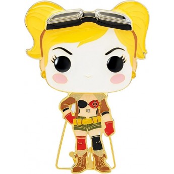 Пин Funko Pop DC Харли Квинн 10 см (DCCPP0012)