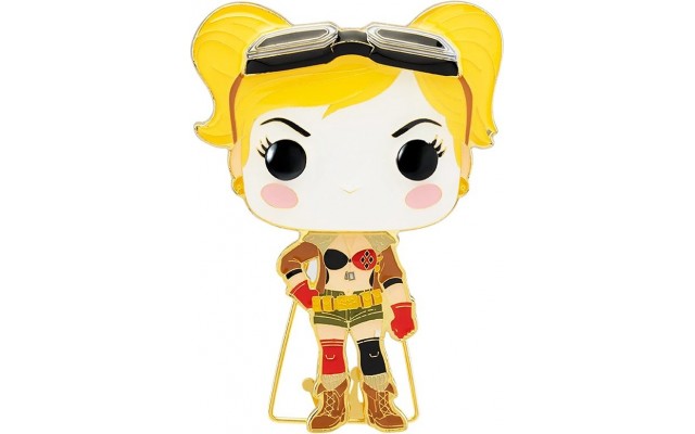 Фігурка Funko Pop DC Гарлі Квінн 10 см (DCCPP0012)