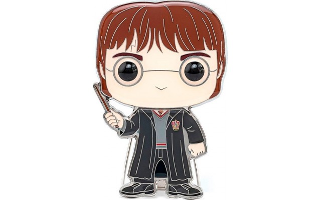 Пин Funko Pop Harry Potter Гарри Поттер, 10 см (HPPP0001)