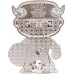 Пин Funko Pop Marvel Капитан Америка, 10 см (MVPP0008) title=