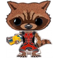 Пин Funko Pop Marvel Енот Ракета, 10 см (MVPP0011)