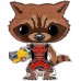 Пин Funko Pop Marvel Енот Ракета, 10 см (MVPP0011) title=