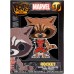 Пин Funko Pop Marvel Енот Ракета, 10 см (MVPP0011) title=