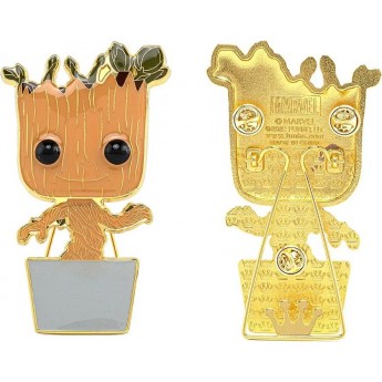 Пін Funko Pop Marvel Малюк Грут 10 см (MVPP0013)