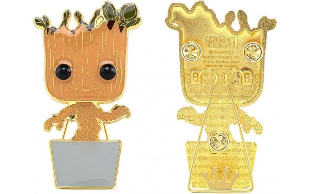 Пин Funko Pop Marvel Малыш Грут 10 см (MVPP0013)