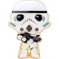 Пин Funko Pop Star Wars Штурмовик с оружием, 10 см (STPP0007)