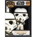 Пин Funko Pop Star Wars Штурмовик с оружием, 10 см (STPP0007) title=