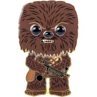 Пін Funko Pop Star Wars Чубакка з луком, 10 см (STPP0008)
