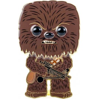 Пин Funko Pop Star Wars Чуи с луком, 10 см (STPP0008)