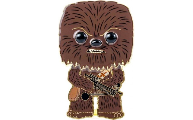 Пін Funko Pop Star Wars Чубакка з луком, 10 см (STPP0008)
