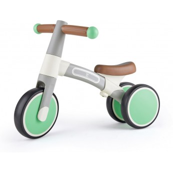 Беговел Hape Первая поездка трехколесный светло-зеленый (E0104)