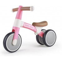 Беговел Hape Первая поездка трехколесный, розовый (E0105)