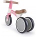 Біговел Hape Перша поїздка триколісний, рожевий (E0105) title=