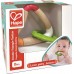 Прорезыватель Hape Треугольники с силиконовой ручкой (E0018) title=