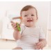Прорезыватель Hape Треугольники с силиконовой ручкой (E0018) title=