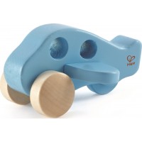 Игрушечный самолет Hape Маленький летчик из клена (E0050)