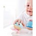 Набор погремушек Hape Сенсорика 5 игрушек для развития (E0108) title=
