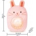 Музыкальная игрушка Hape Зайчик с ночником и звуками (E0114) title=