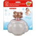 Іграшка для ванної Hape Ведмедик Тедді, 16 см (E0202) title=