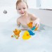 Игрушка для ванной Hape Пловец мишка Тедди заводная (E0204) title=