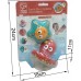 Набор игрушек Hape Осьминог и морская звезда для ванной (E0213) title=