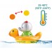 Игрушка для ванной Hape Слоненок с термометром и сменой цвета (E0222) title=