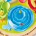 Магнитный лабиринт Hape Долина с бусинами и механизмами (E0458) title=