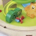 Магнитный лабиринт Hape Долина с бусинами и механизмами (E0458) title=