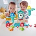 Навчальні ваги Hape Монстроматематика з гирями (E0511) title=