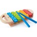 Ксилофон Hape Веселка з 5 нотами та паличками (E0606) title=
