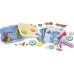 Игровой набор Hape Увлекательные шестеренки 115 элементов (E1065) title=