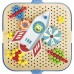 Игровой набор Hape Увлекательные шестеренки 115 элементов (E1065) title=