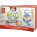 Игровой набор Hape Увлекательные шестеренки 115 элементов (E1065) title=