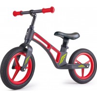 Беговел Hape Новое исследование двухколесный красный (E1080)
